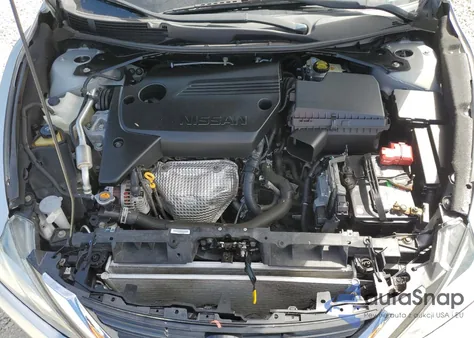 2017 Nissan Altima 2.5 from USA, damaged, VIN 1N4AL3AP7HC233091